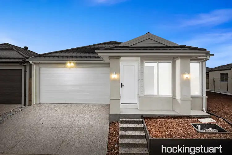 17 Dargile Circuit, Epping VIC 3076