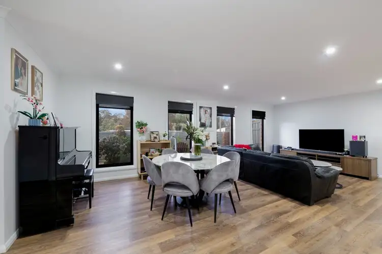 Fourth view of Homely townhouse listing, 1/54 MacKenzie Street West, Golden Square VIC 3555