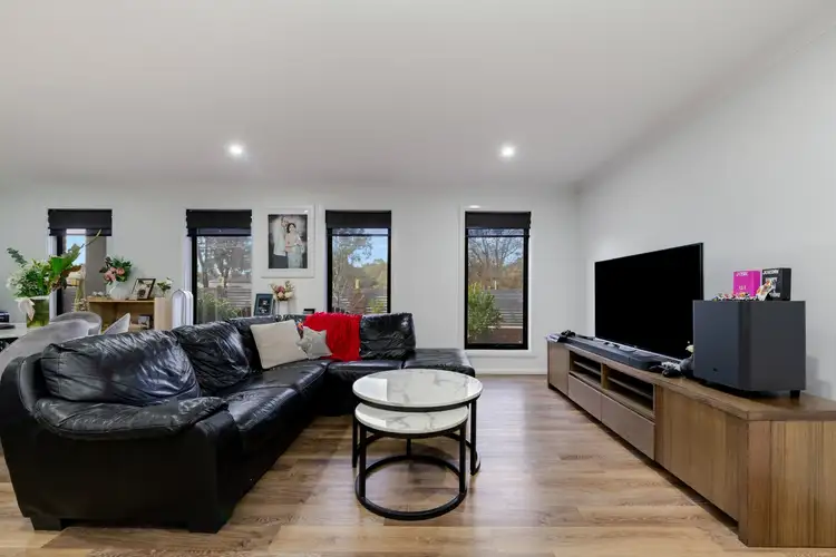 Fifth view of Homely townhouse listing, 1/54 MacKenzie Street West, Golden Square VIC 3555
