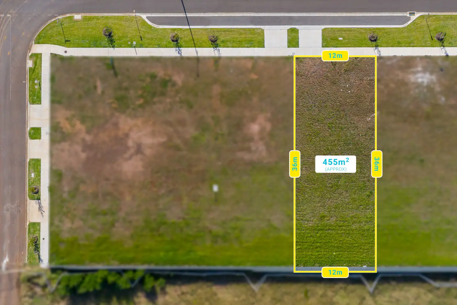 Main view of Homely land listing, LOT 6, 99 Thornton Avenue, St Leonards VIC 3223