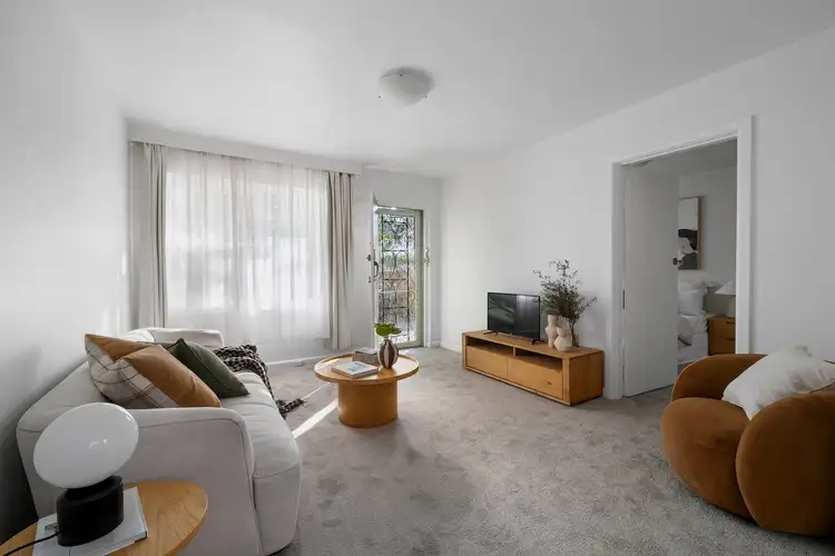 Second view of Homely apartment listing, 2/162 Barkers Road, Hawthorn VIC 3122
