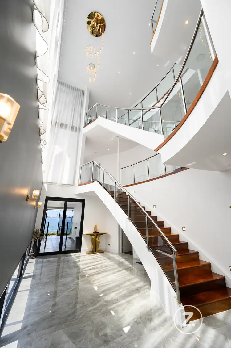 Fourth view of Homely house listing, 21 King Arthurs Court, Sovereign Islands QLD 4216