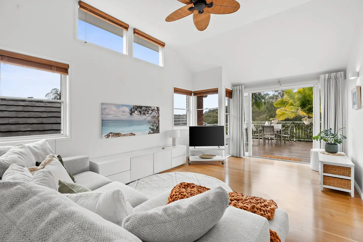 Main view of Homely semi-detached listing, 1/2 Scarborough Court, Terrigal NSW 2260