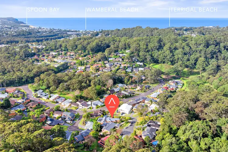 Fifth view of Homely semi-detached listing, 1/2 Scarborough Court, Terrigal NSW 2260