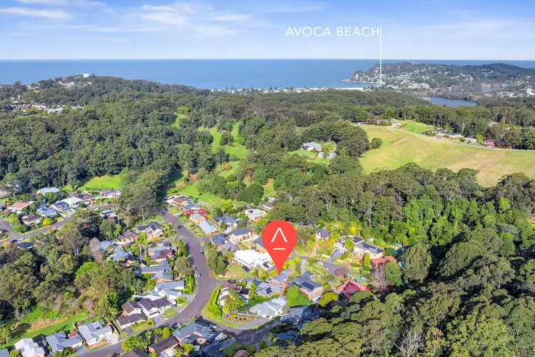 Sixth view of Homely semi-detached listing, 1/2 Scarborough Court, Terrigal NSW 2260