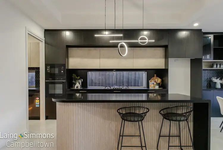 Second view of Homely house listing, 21 Arapawa Street, Austral NSW 2179