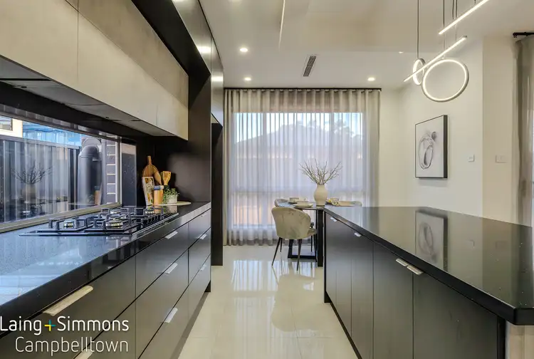 Third view of Homely house listing, 21 Arapawa Street, Austral NSW 2179