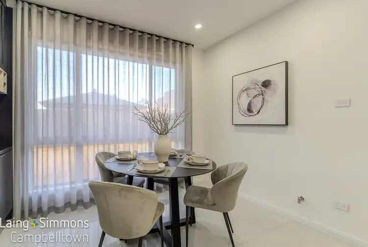 Fifth view of Homely house listing, 21 Arapawa Street, Austral NSW 2179