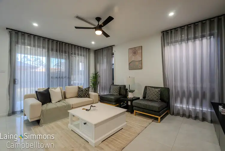 Sixth view of Homely house listing, 21 Arapawa Street, Austral NSW 2179