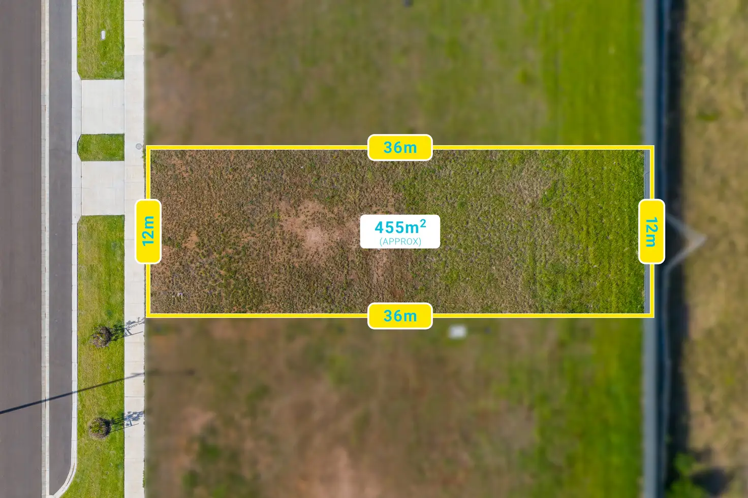 Main view of Homely land listing, LOT 7, 101 Thornton Avenue, St Leonards VIC 3223