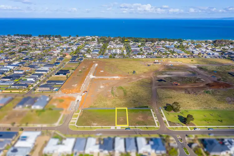 Second view of Homely land listing, LOT 7, 101 Thornton Avenue, St Leonards VIC 3223