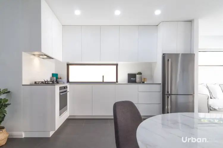 Third view of Homely unit listing, 23A Spur Street, Beaumont Hills NSW 2155