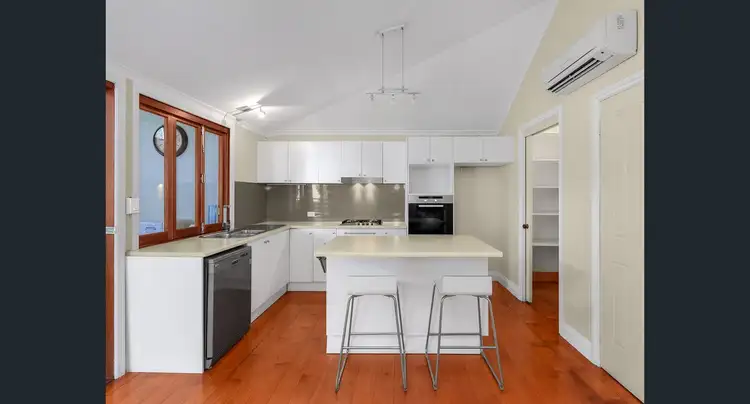 Second view of Homely unit listing, 3A/94 James Street, New Farm QLD 4005
