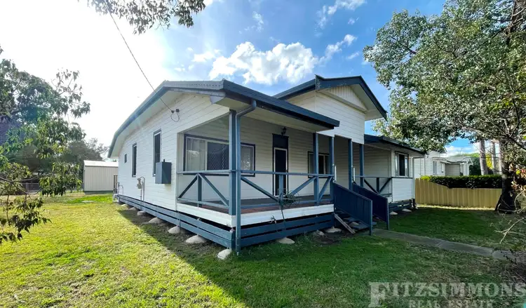 Main view of Homely house listing, 36 Garrow Street, Dalby QLD 4405