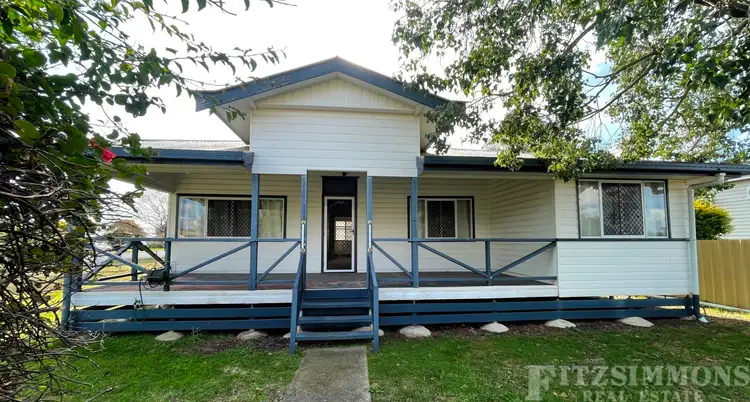 Second view of Homely house listing, 36 Garrow Street, Dalby QLD 4405