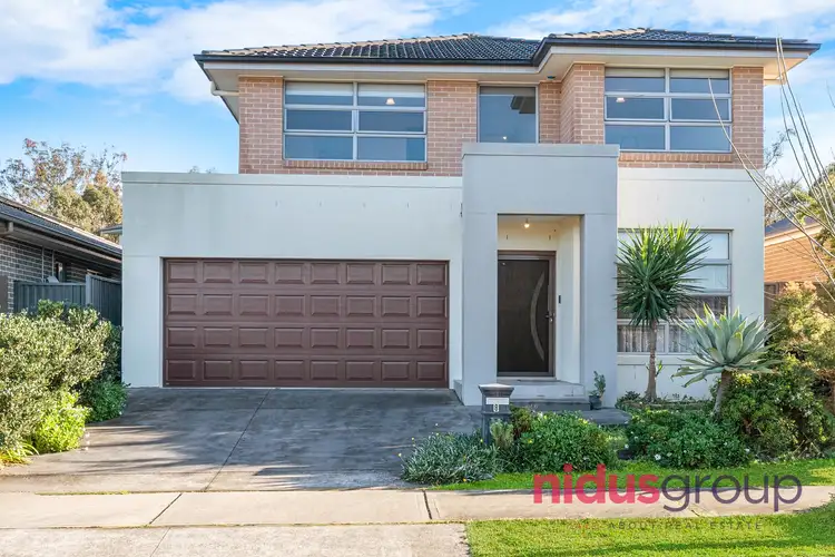 Main view of Homely house listing, 8 Leafy Street, Jordan Springs NSW 2747