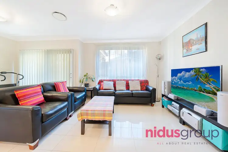 Second view of Homely house listing, 8 Leafy Street, Jordan Springs NSW 2747