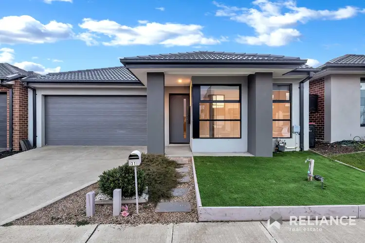 Main view of Homely house listing, 31 Langer Road, Deanside VIC 3336