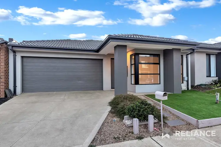 Second view of Homely house listing, 31 Langer Road, Deanside VIC 3336