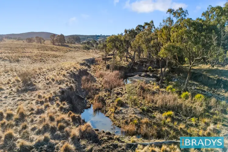 Third view of Homely land listing, LOT 2, 424 Beralston Road Road, Gundaroo NSW 2620