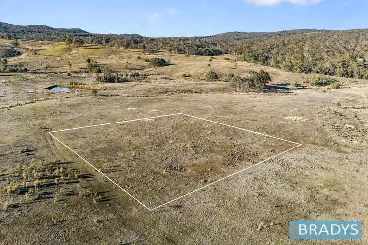 Fourth view of Homely land listing, LOT 2, 424 Beralston Road Road, Gundaroo NSW 2620