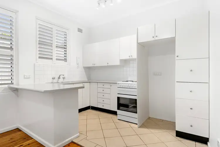 Third view of Homely apartment listing, 2/15 Links Avenue, Cronulla NSW 2230