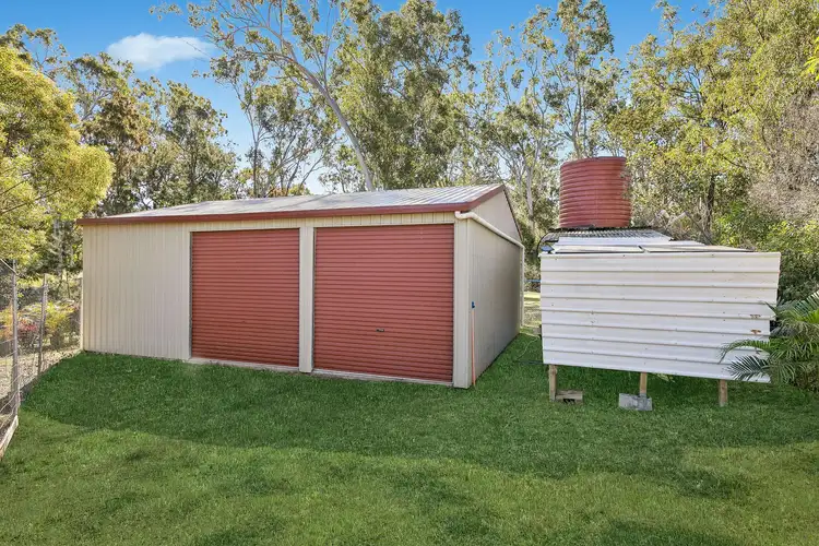 21 Murray Lane, Cawarral QLD 4702