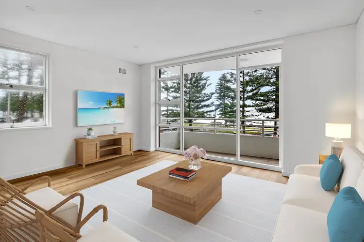 Main view of Homely apartment listing, 4/101 North Steyne, Manly NSW 2095