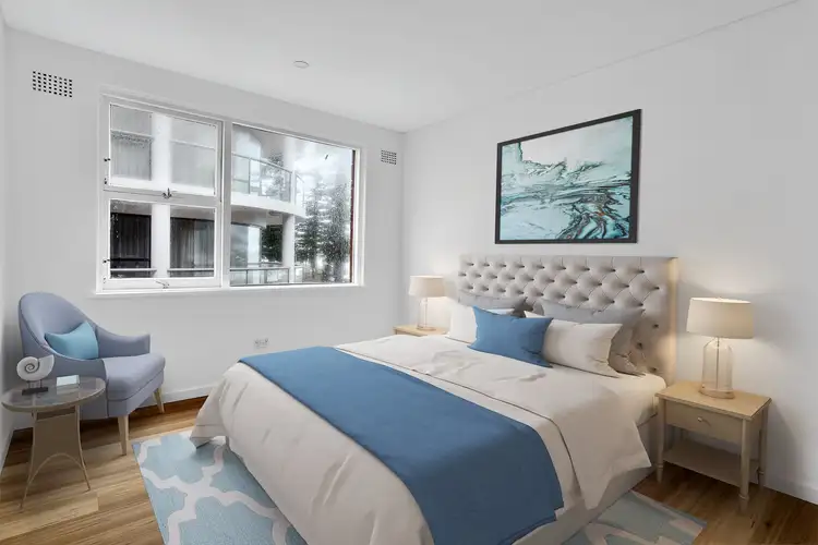Second view of Homely apartment listing, 4/101 North Steyne, Manly NSW 2095