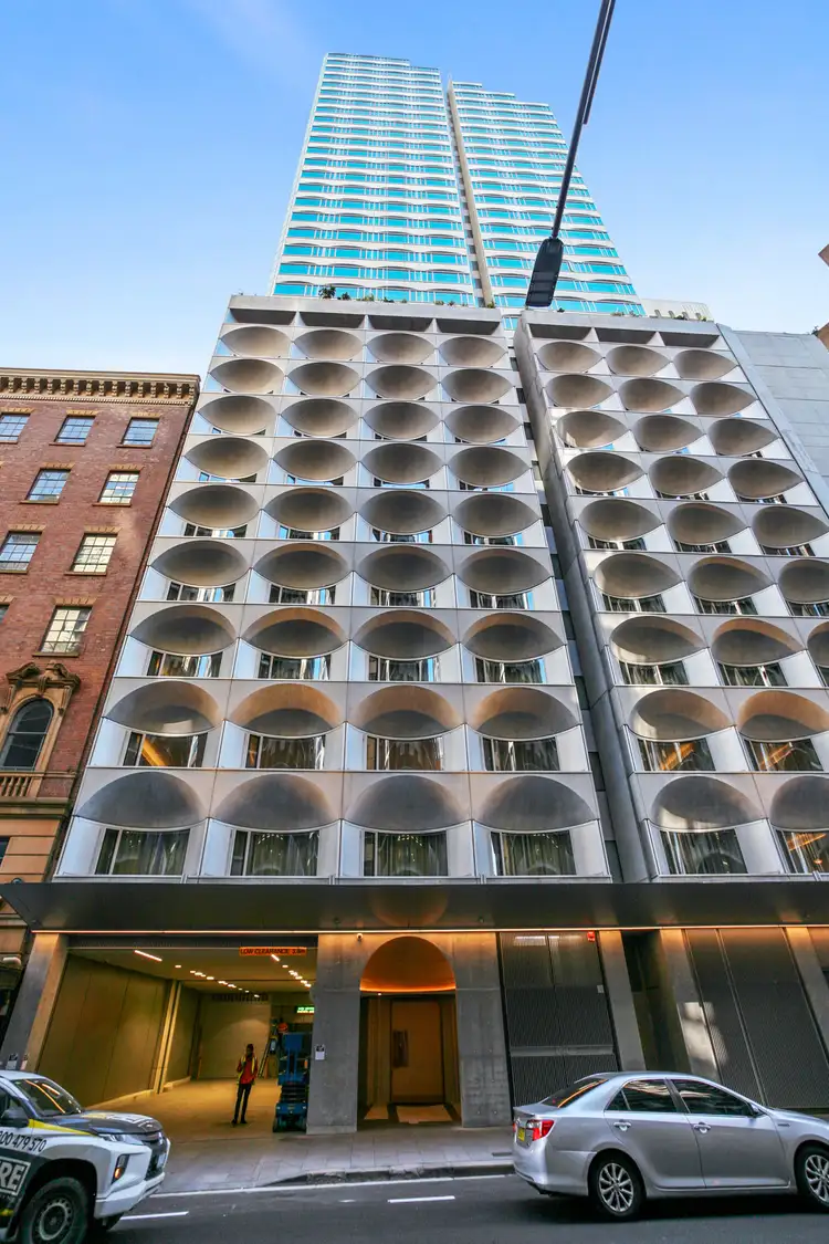 Main view of Homely apartment listing, 116 Bathurst Street, Sydney NSW 2000