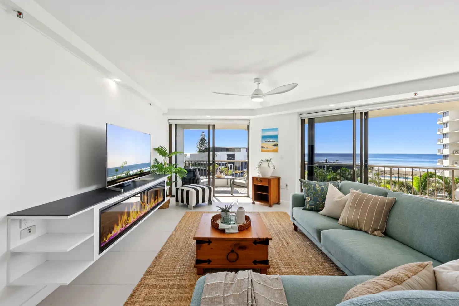 Main view of Homely apartment listing, 12/3554 Main Beach Parade, Main Beach QLD 4217
