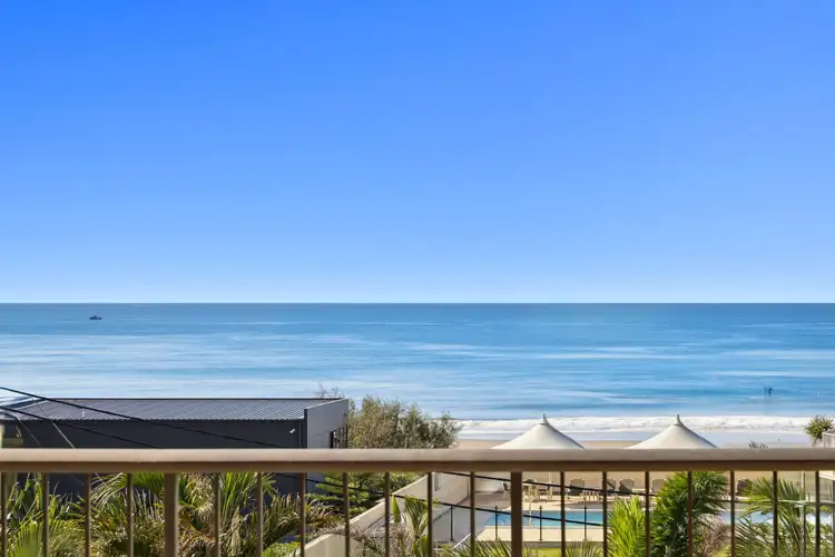 Second view of Homely apartment listing, 12/3554 Main Beach Parade, Main Beach QLD 4217