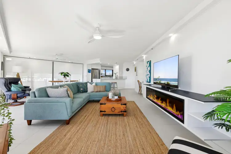 Third view of Homely apartment listing, 12/3554 Main Beach Parade, Main Beach QLD 4217