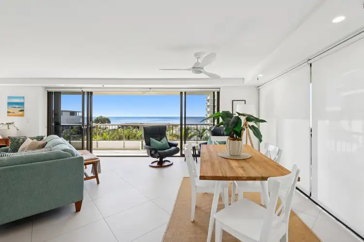 Fourth view of Homely apartment listing, 12/3554 Main Beach Parade, Main Beach QLD 4217