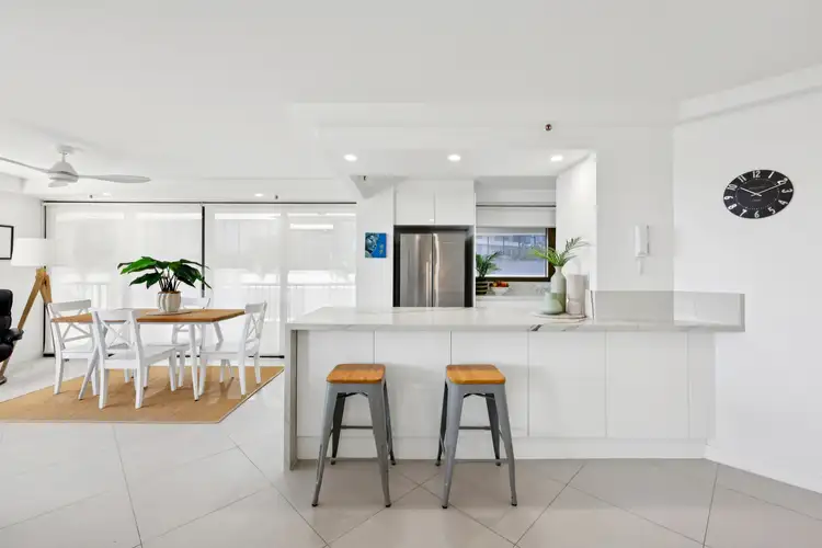 Fifth view of Homely apartment listing, 12/3554 Main Beach Parade, Main Beach QLD 4217