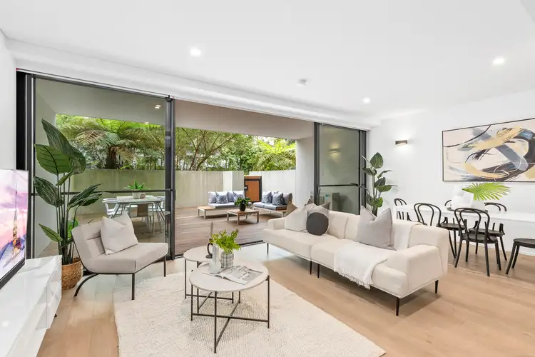 Main view of Homely apartment listing, 103/5-11 Pyrmont Bridge Road, Camperdown NSW 2050