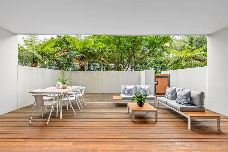 Second view of Homely apartment listing, 103/5-11 Pyrmont Bridge Road, Camperdown NSW 2050