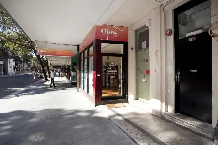 Third view of Homely studio listing, 1/638 Crown Street, Surry Hills NSW 2010