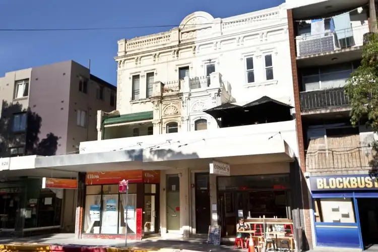 Fifth view of Homely studio listing, 1/638 Crown Street, Surry Hills NSW 2010