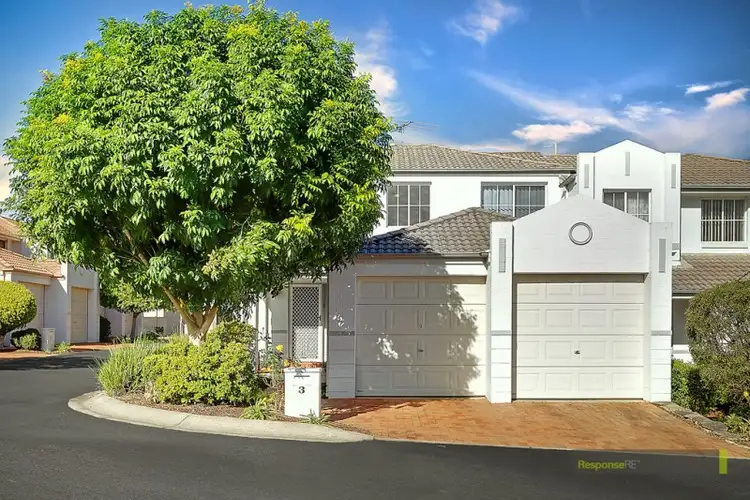 3/17 Conie Avenue, Baulkham Hills NSW 2153