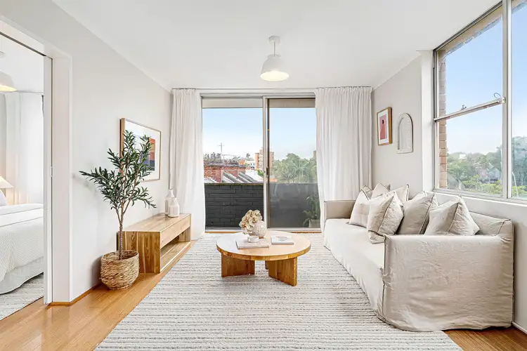 668/58 Cook Road, Centennial Park NSW 2021