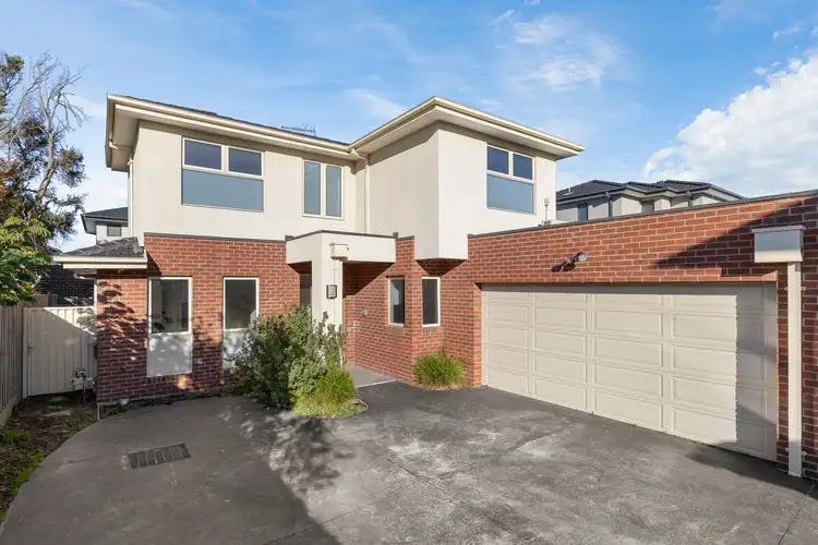 Main view of Homely townhouse listing, 2/22 Thompson Street, Clayton VIC 3168