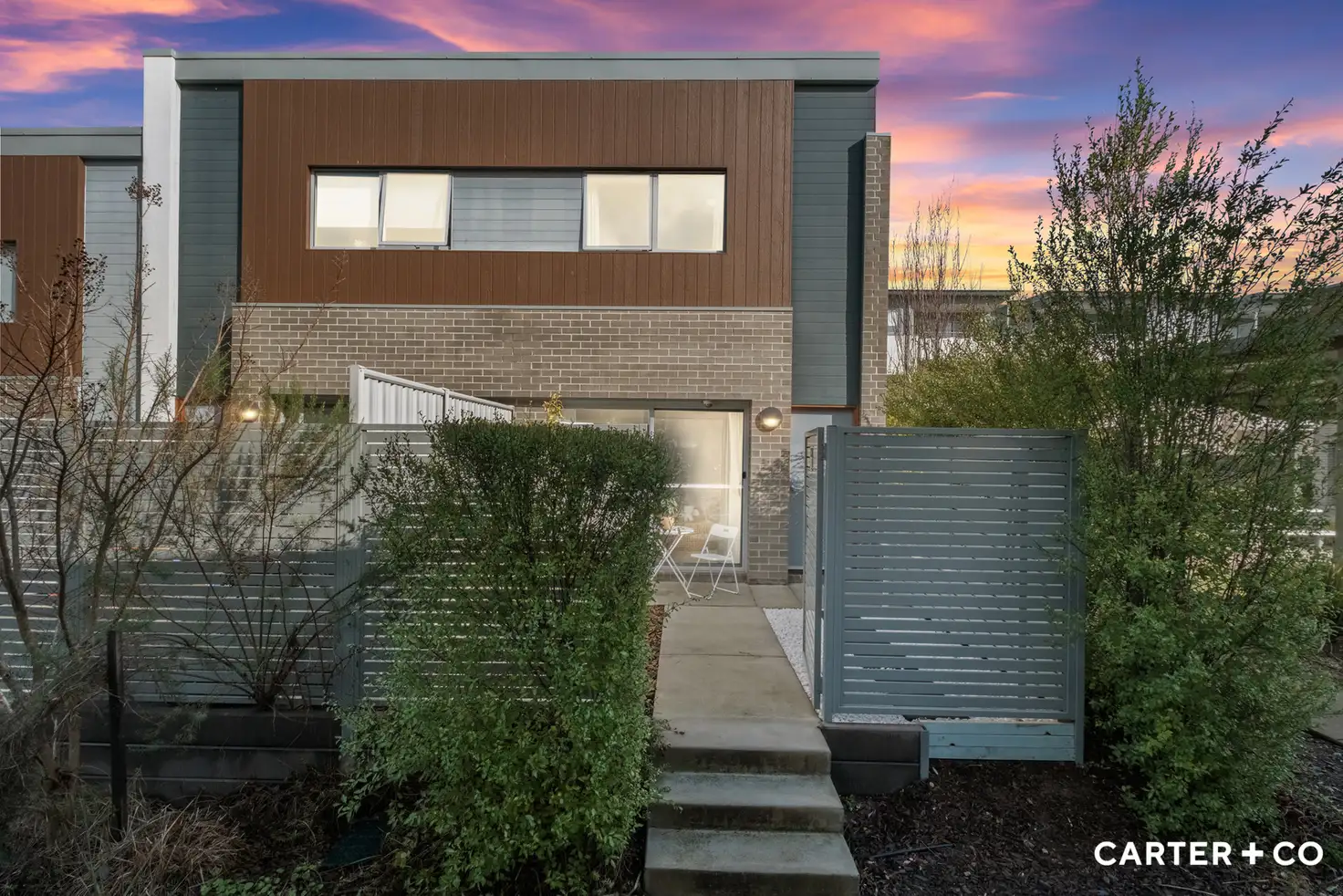 Main view of Homely townhouse listing, 51/4 Pearlman Street, Coombs ACT 2611
