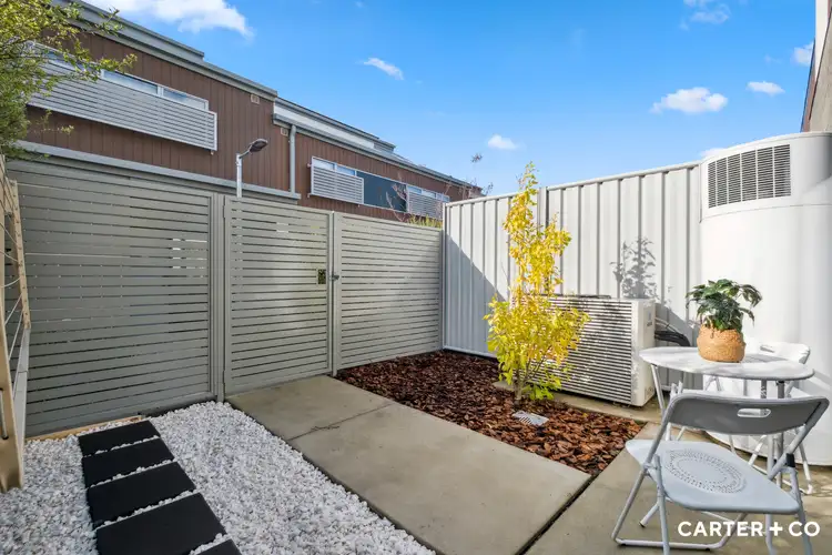 Second view of Homely townhouse listing, 51/4 Pearlman Street, Coombs ACT 2611