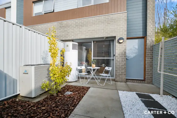 Third view of Homely townhouse listing, 51/4 Pearlman Street, Coombs ACT 2611
