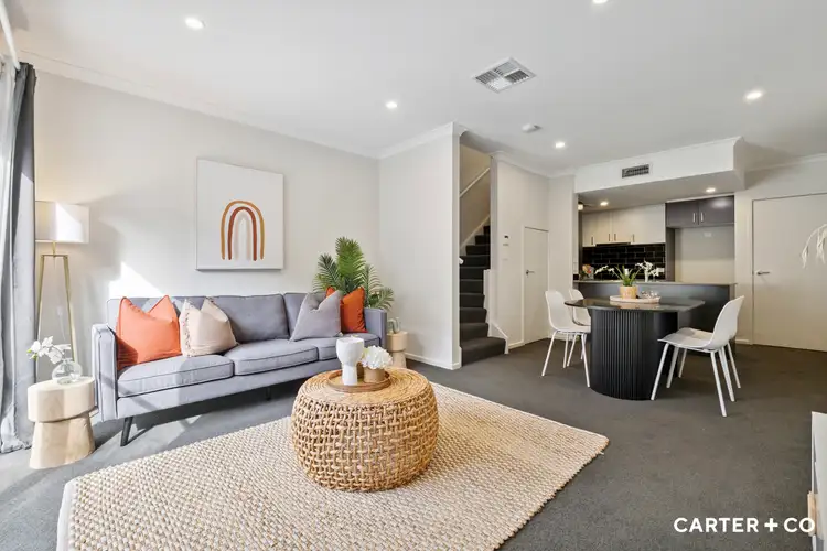 Fourth view of Homely townhouse listing, 51/4 Pearlman Street, Coombs ACT 2611