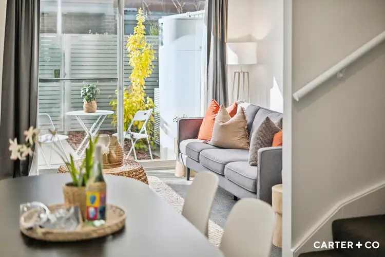Sixth view of Homely townhouse listing, 51/4 Pearlman Street, Coombs ACT 2611