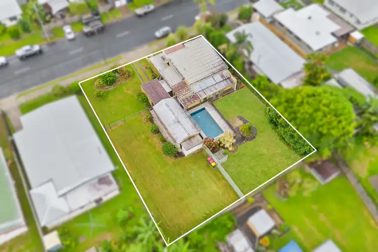 Second view of Homely house listing, 27-29 Chataway Street, Mooroobool QLD 4870