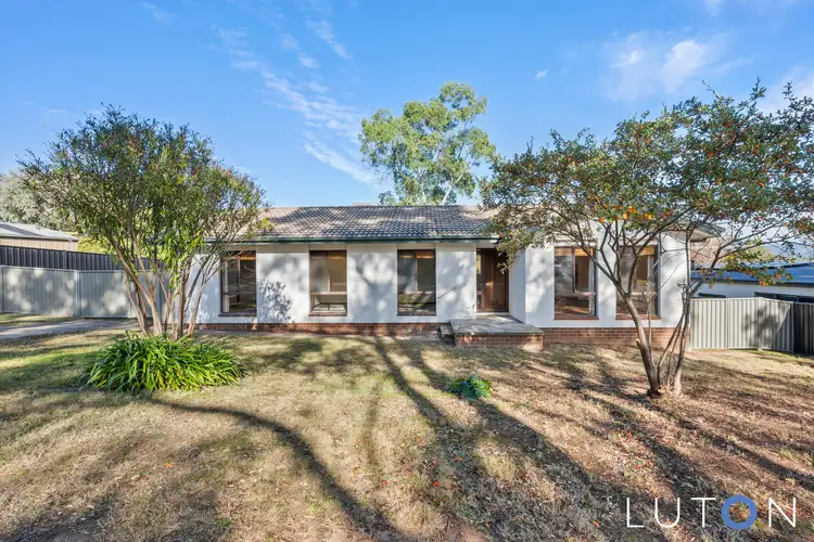 11 Byrne Street, Wanniassa ACT 2903