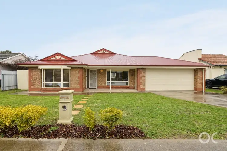 5 Korana Street, South Plympton SA 5038